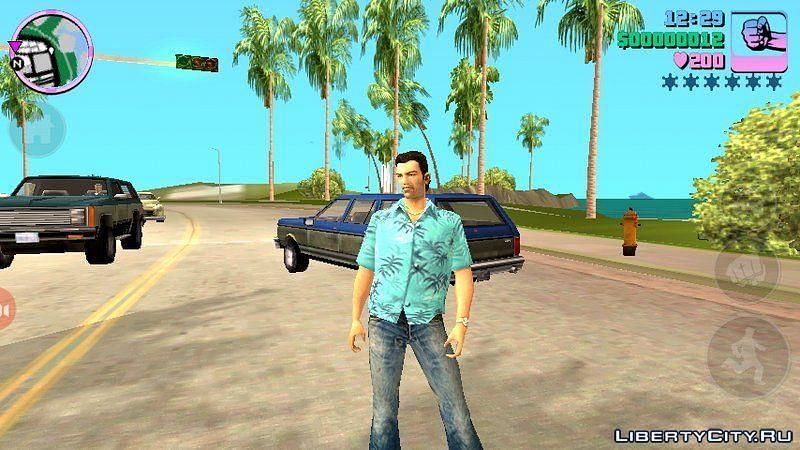 Gta Vice City Game For Android 2.3.6